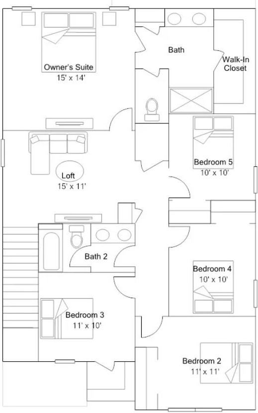 22352 Pleasant Morning Dr #NA - Photo 2 of 15