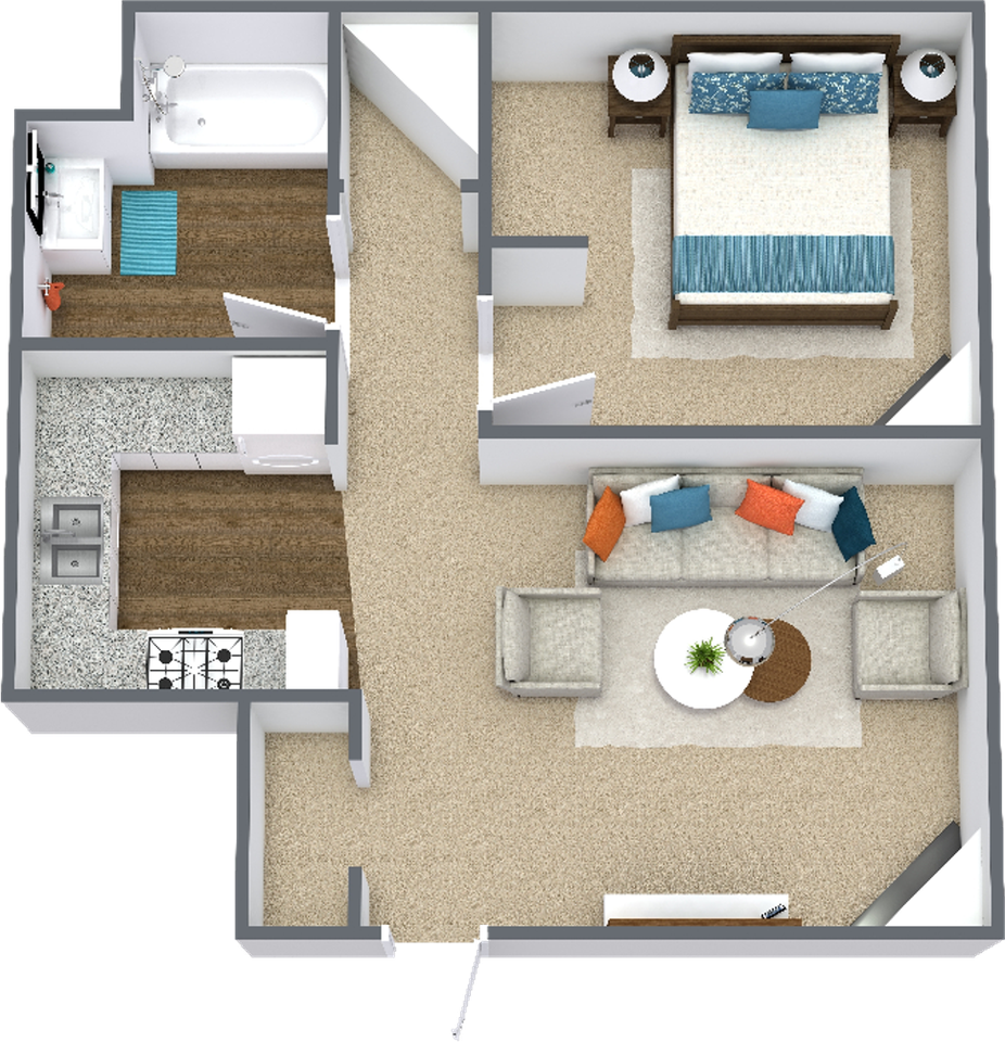 Park @ Nine23 - Photo 7 of 11