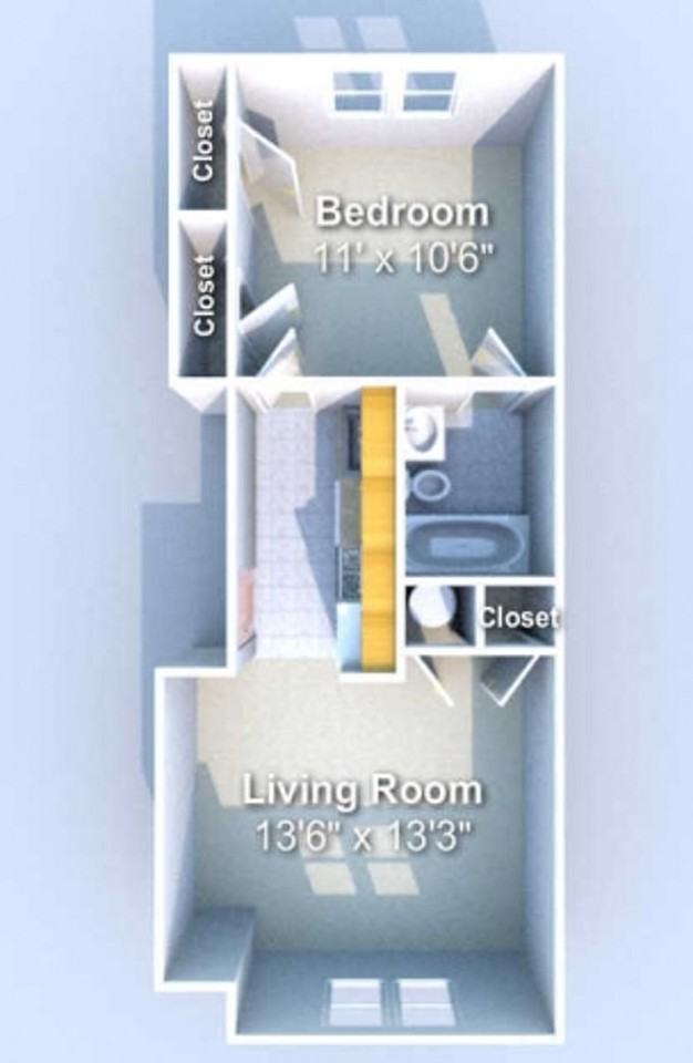 Towne Centre - Photo 2 of 6