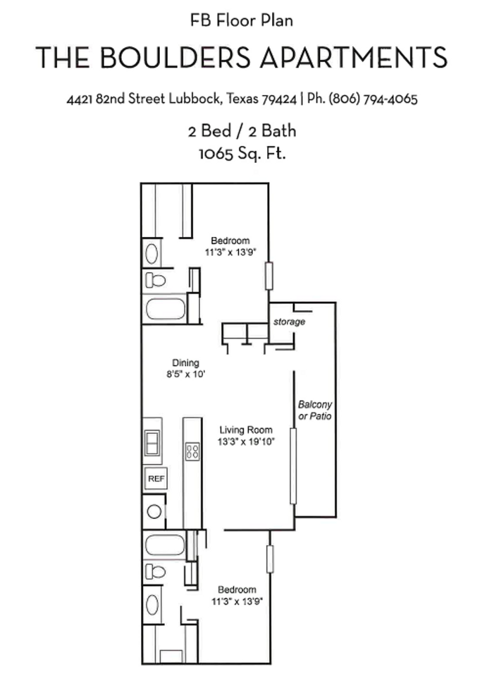 MRG Boulders Apartments Ltd - Photo 5 of 14