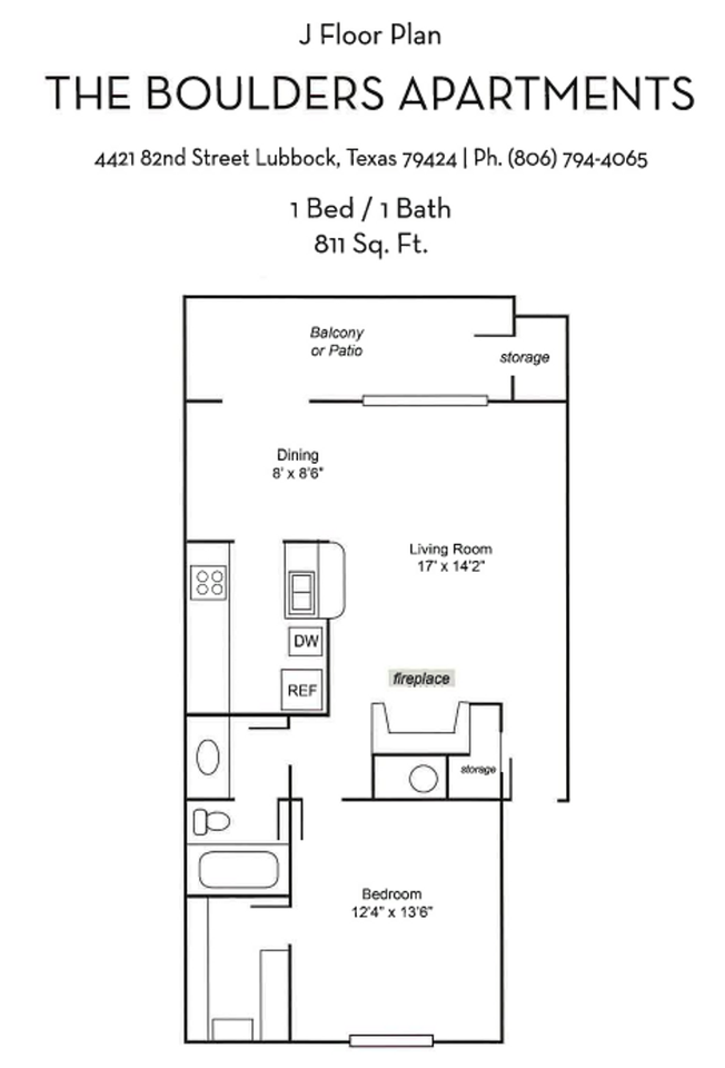 MRG Boulders Apartments Ltd - Photo 6 of 14