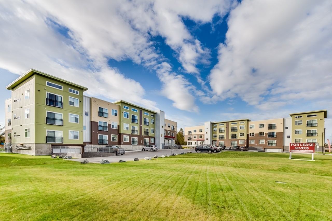 Apartments Near UAA The Residences at Northwood LLC for University of Alaska Anchorage Students in Anchorage, AK