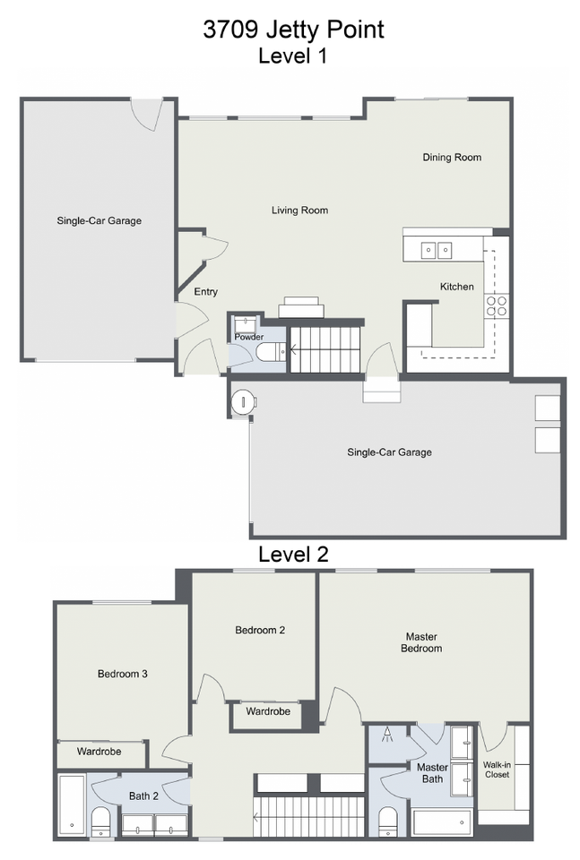 3709 Jetty Pt #NA - Photo 3 of 16