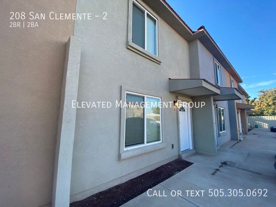 208 San Clemente Ave Nw #2 - Photo 2 of 11