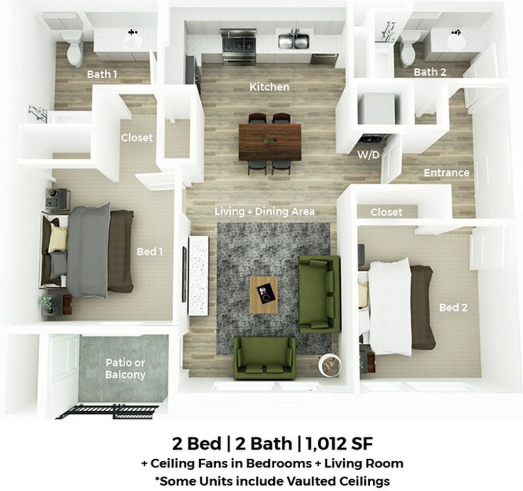 Block FIFTY-4 Bldg 3 - Photo 2 of 4