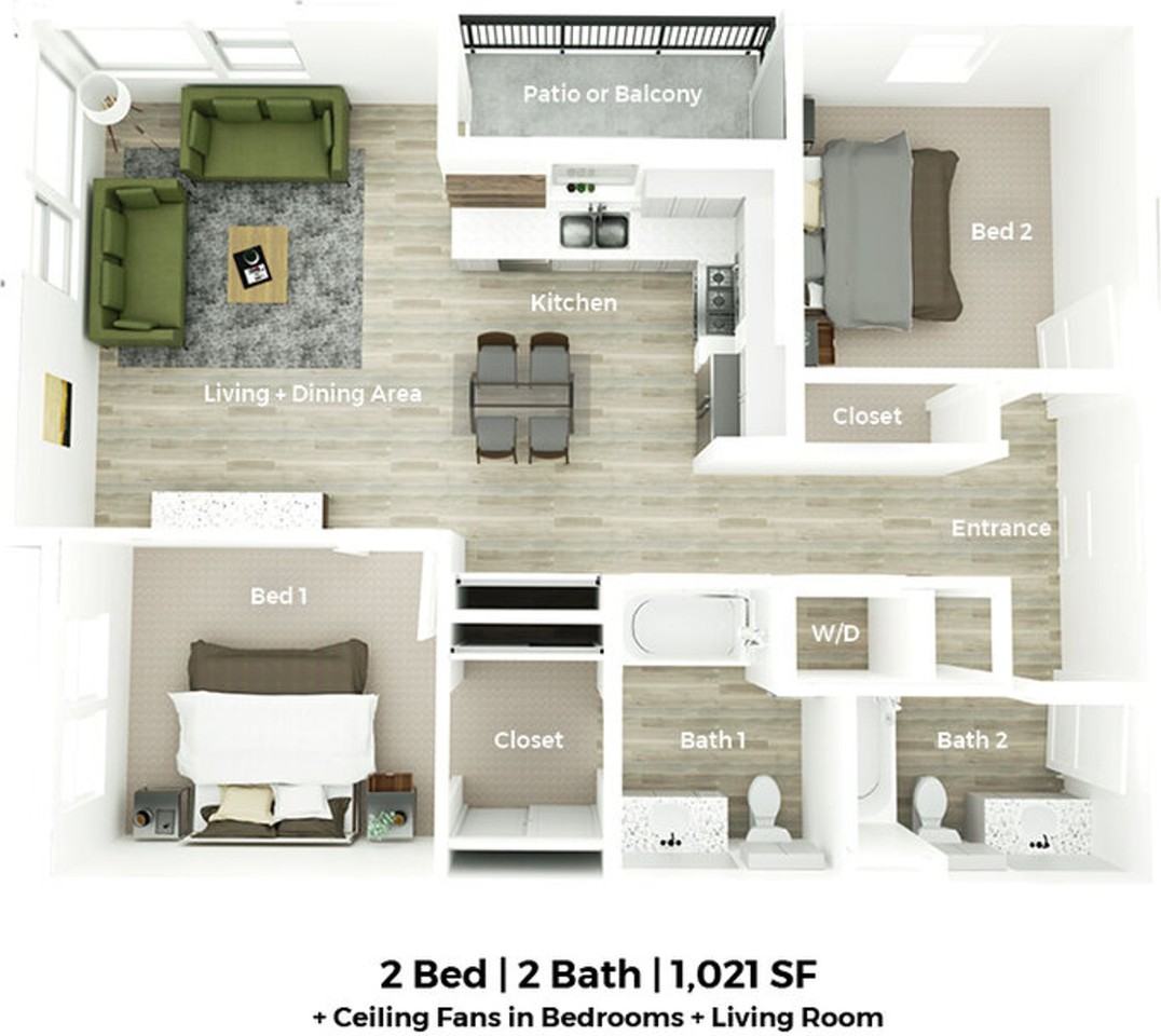 Block FIFTY-4 Bldg 3 - Photo 4 of 4