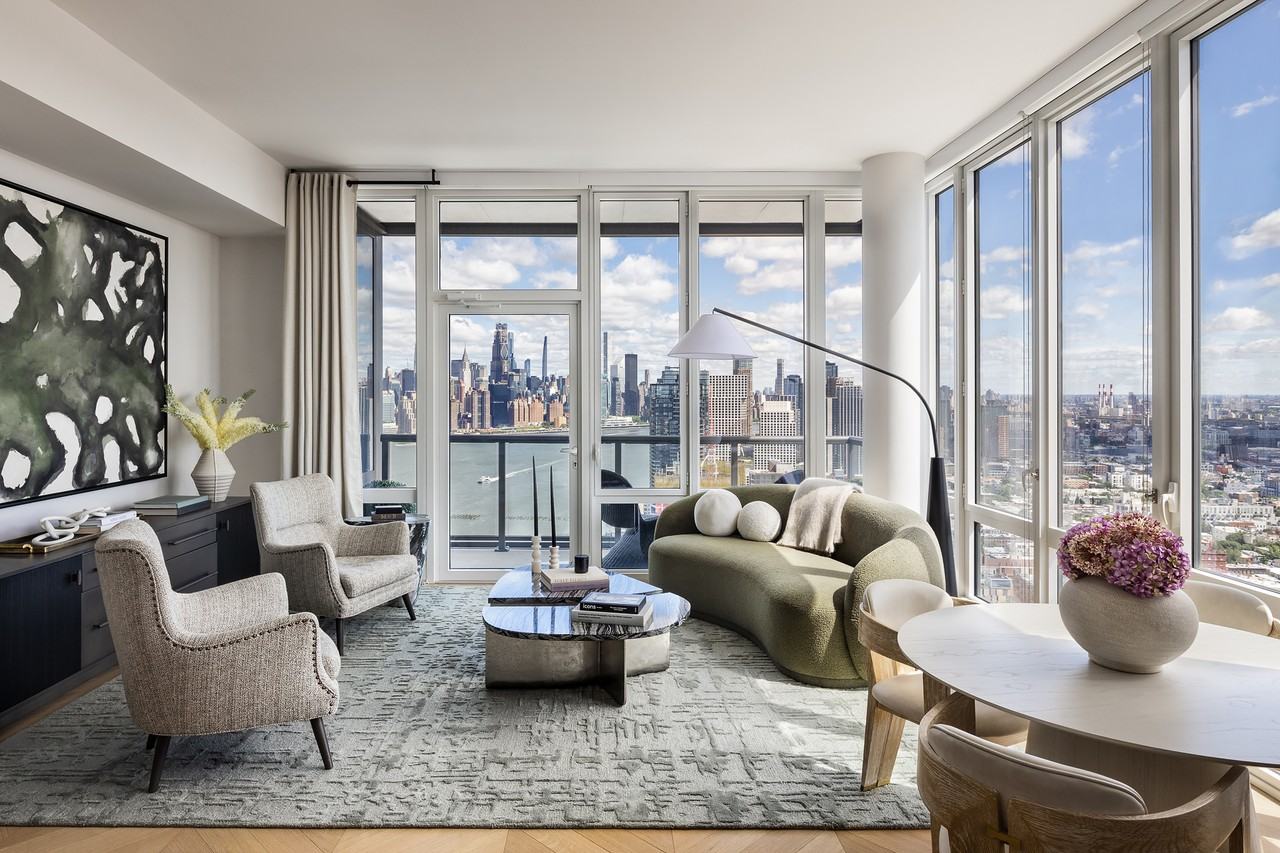 Wharf Dr 4012, New York, NY 11222 2 Bedroom Apartment for 12,688