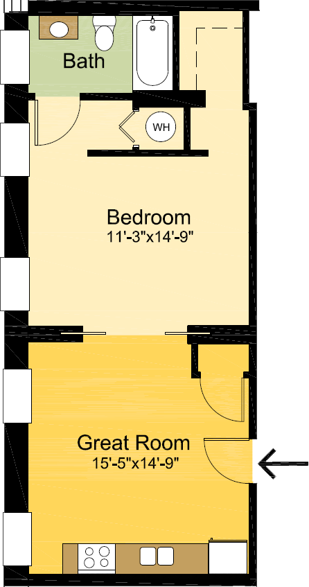 Guthrie-Coke Lofts - Photo 7 of 8