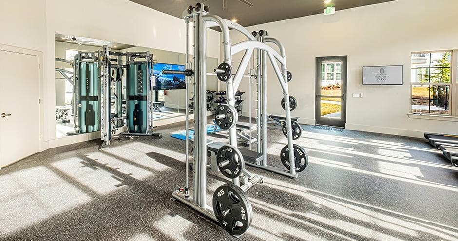 The Samford Glenn Apartments - Photo 7 of 47