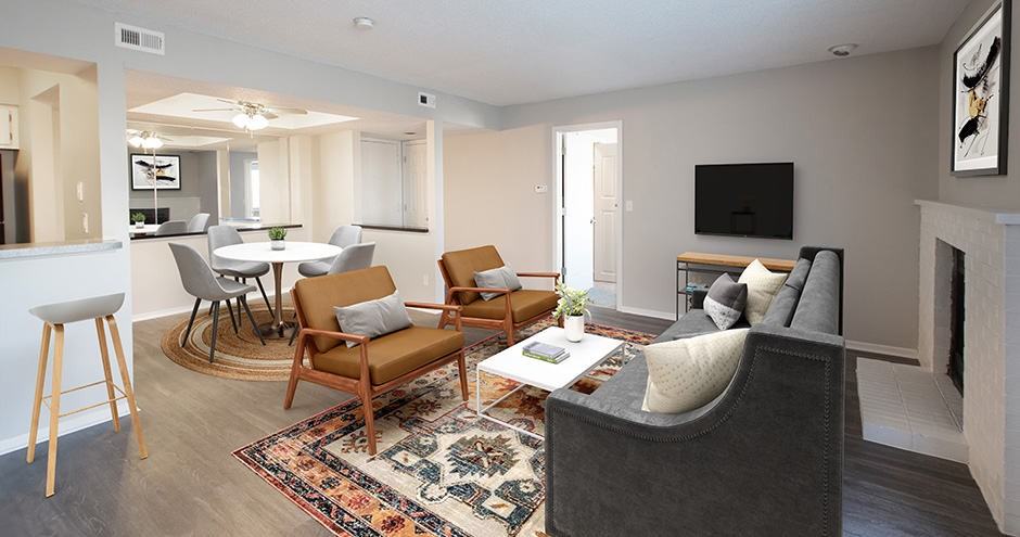 Boulder Ridge Apartment Homes - Photo 2 of 38