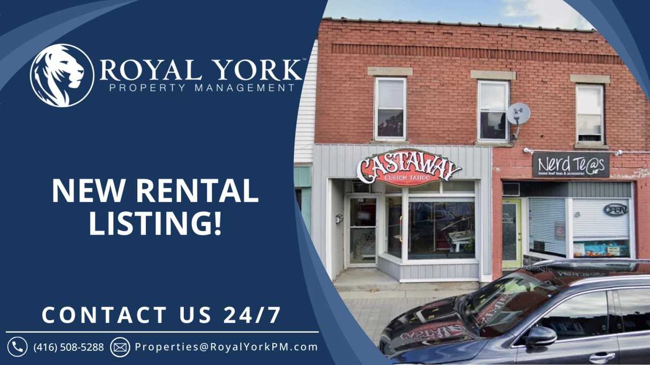 3-597 Dundas Street, Woodstock, Ontario N4S 1C9 - Photo 2 of 13