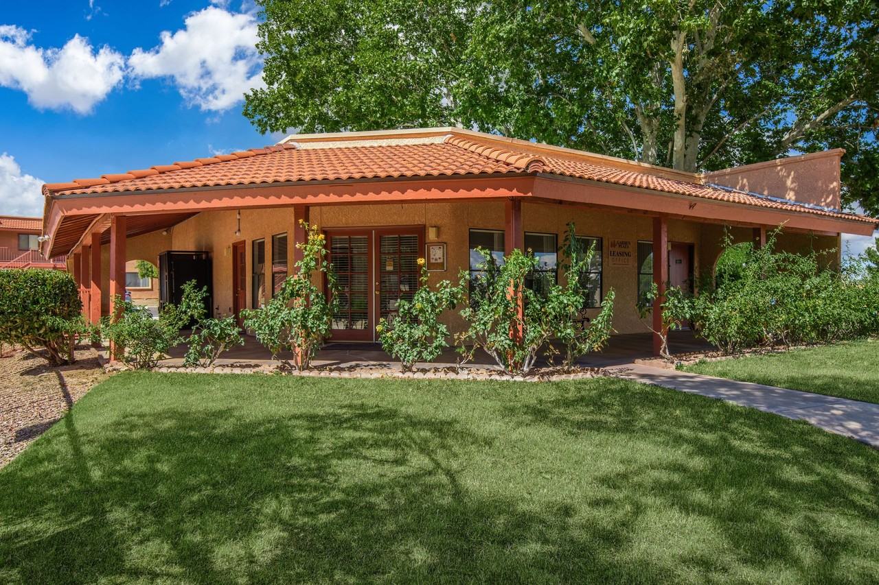 Garden Plaza Apartments - Photo 3 of 25