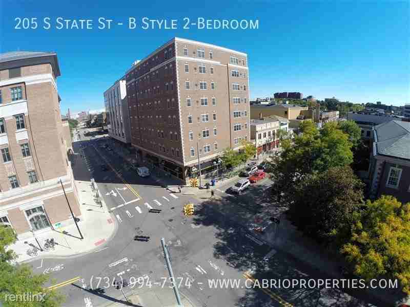 Corner House Apartments (205 S. State) - Photo 2 of 50