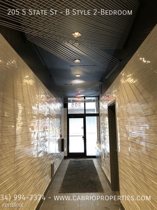 Corner House Apartments (205 S. State) - Photo 3 of 50