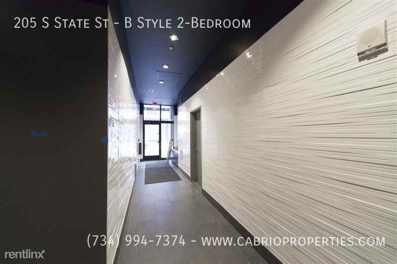 Corner House Apartments (205 S. State) - Photo 4 of 50