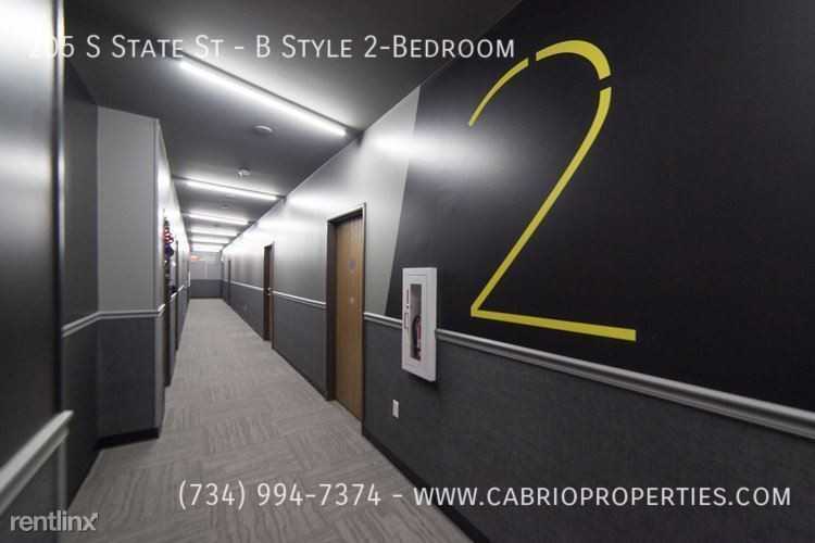 Corner House Apartments (205 S. State) - Photo 6 of 50