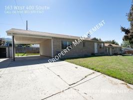 featured image of 163 W 400 S