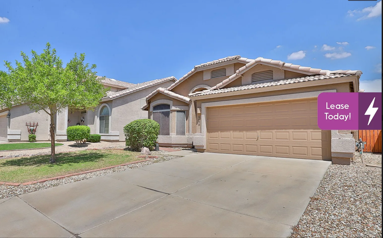 6450 Saddlehorn Road