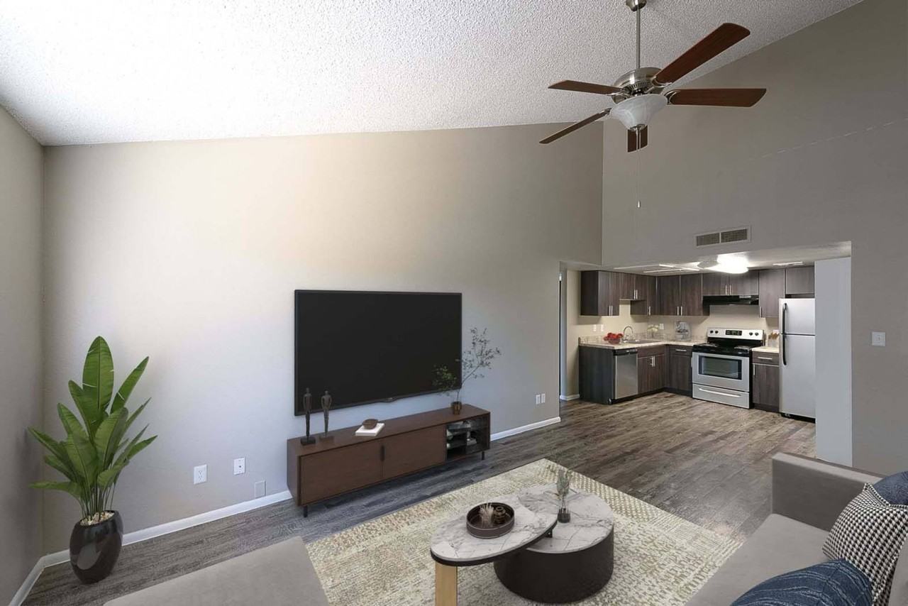 The Flats at Peoria - Photo 4 of 36