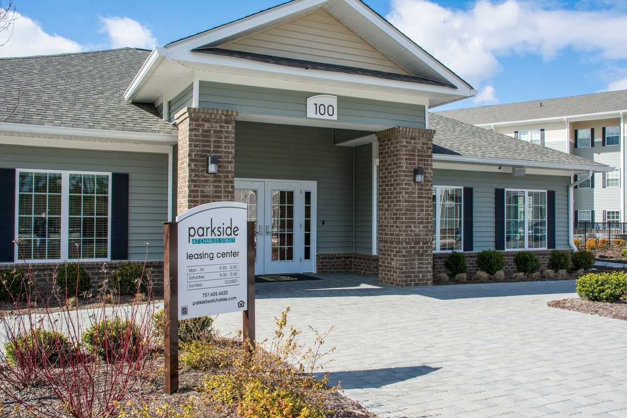 Parkside at Charles Street - Photo 2 of 28