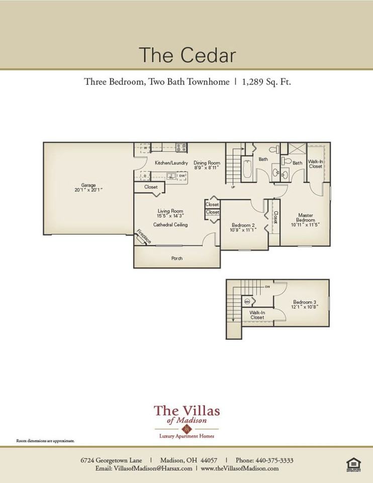 The Villas Of Madison - Photo 7 of 8