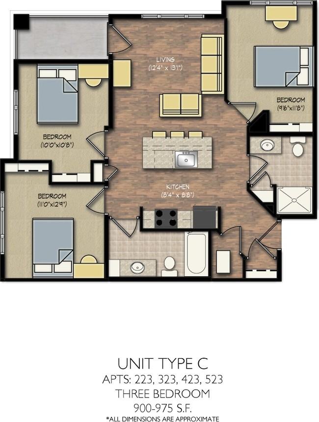 Park Place Apartments - Photo 4 of 50