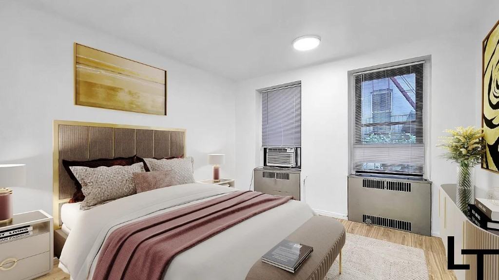 W 104th St 1H, New York, NY 10025 2 Bedroom Apartment for 3,800/month