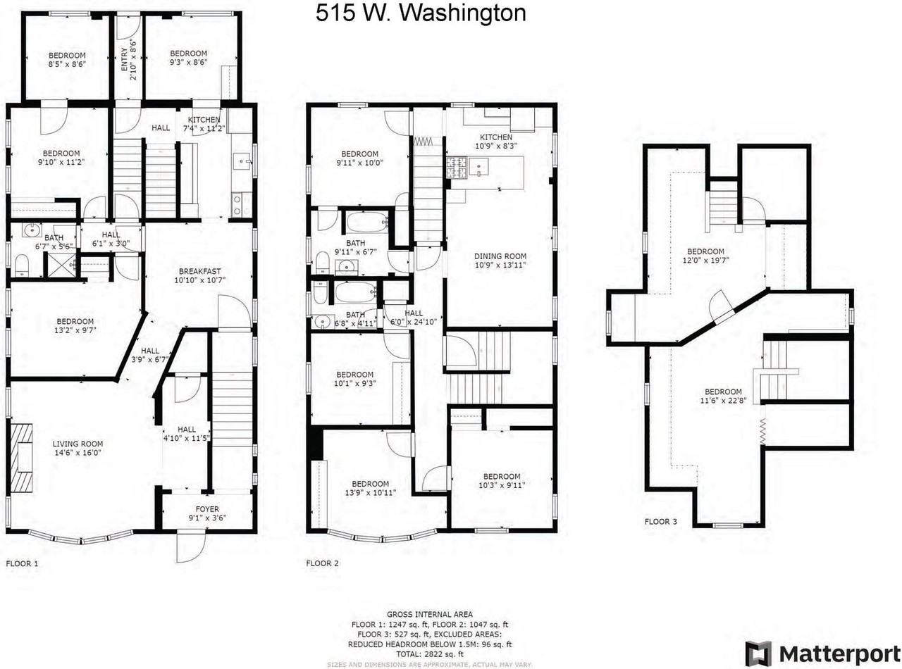 515 W Washington Ave - Photo 2 of 19
