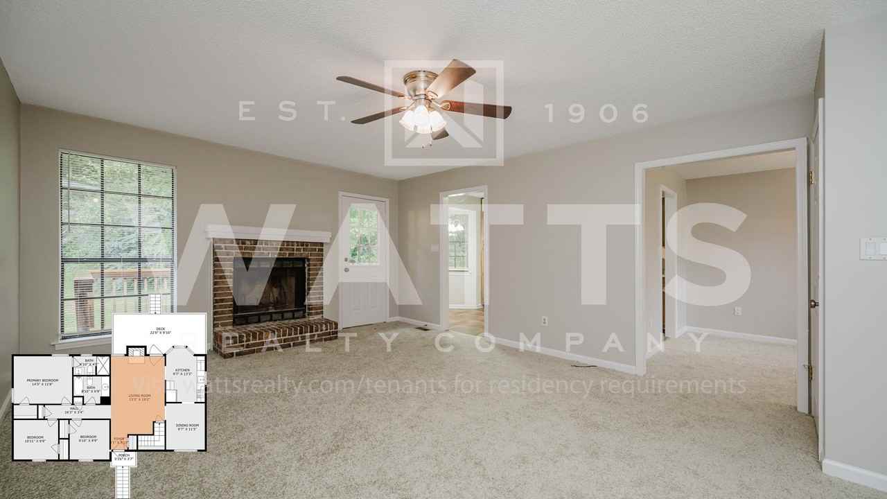 2677 Laburnum Dr, Birmingham, AL 35235 3 bedroom House Rental Zumper