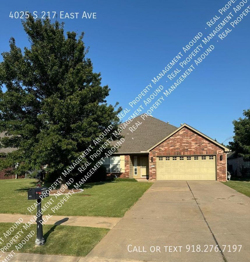 4025 S 217th East Ave - Photo 2 of 29