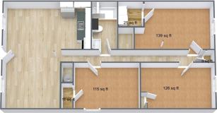 Eastover Drive Apartments - Photo 1 of 1