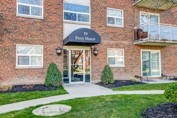 Perry Manor Apartments - Photo 2 of 36