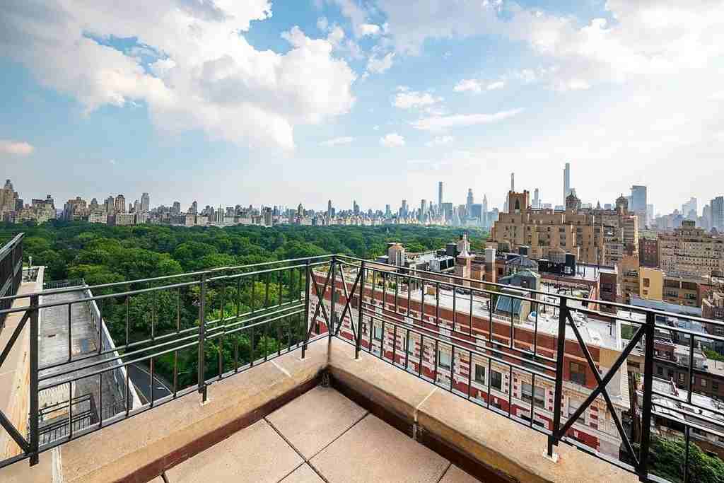 W 86th St PH1, New York, NY 10024 3 Bedroom Apartment for 19,995