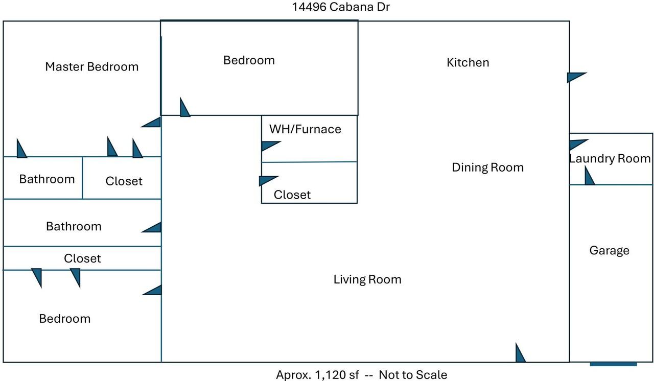 14496 Cabana Dr - Photo 2 of 10