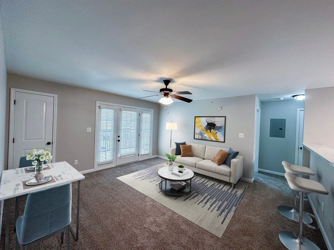 Maple Sunset Apartment Homes - Photo 2 of 50