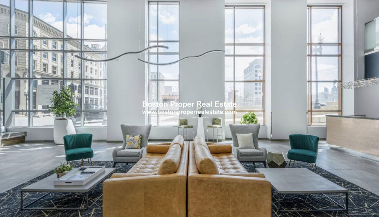 99 Kneeland St #1006 - Photo 2 of 20