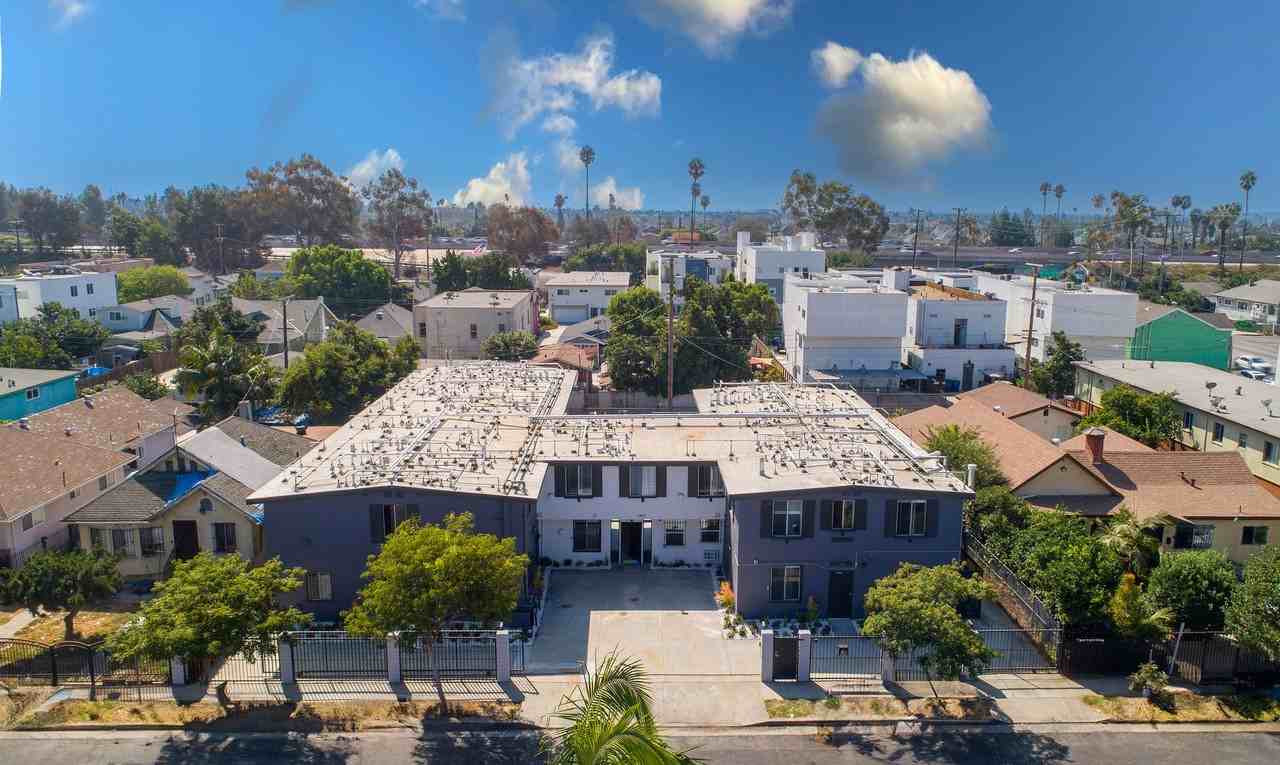 Casas On Cordova Street Apartments - Photo 2 of 50