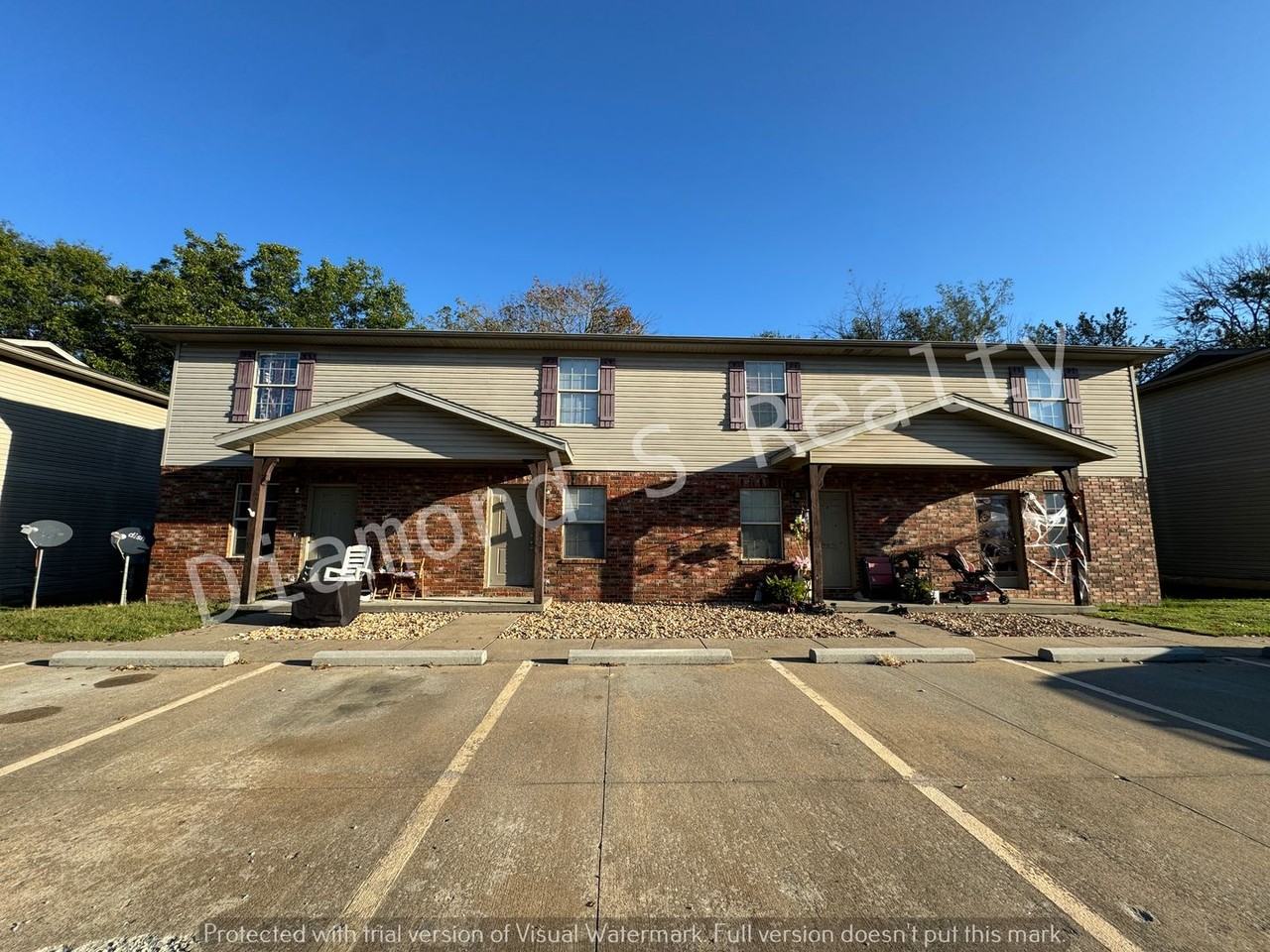 Vista Court Fourplexes Vista Ct, Sparta, MO 65753 Apartment for