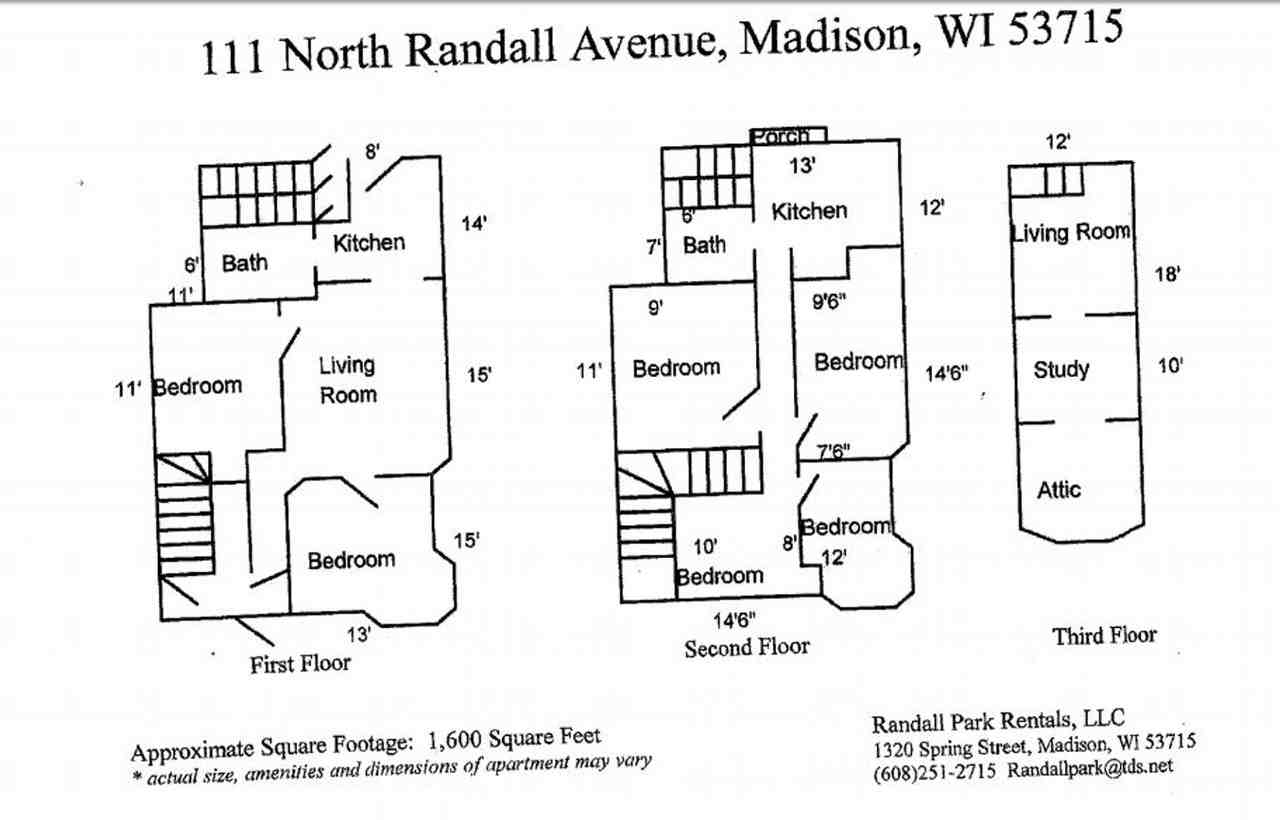 111 N Randall Ave - Photo 2 of 9