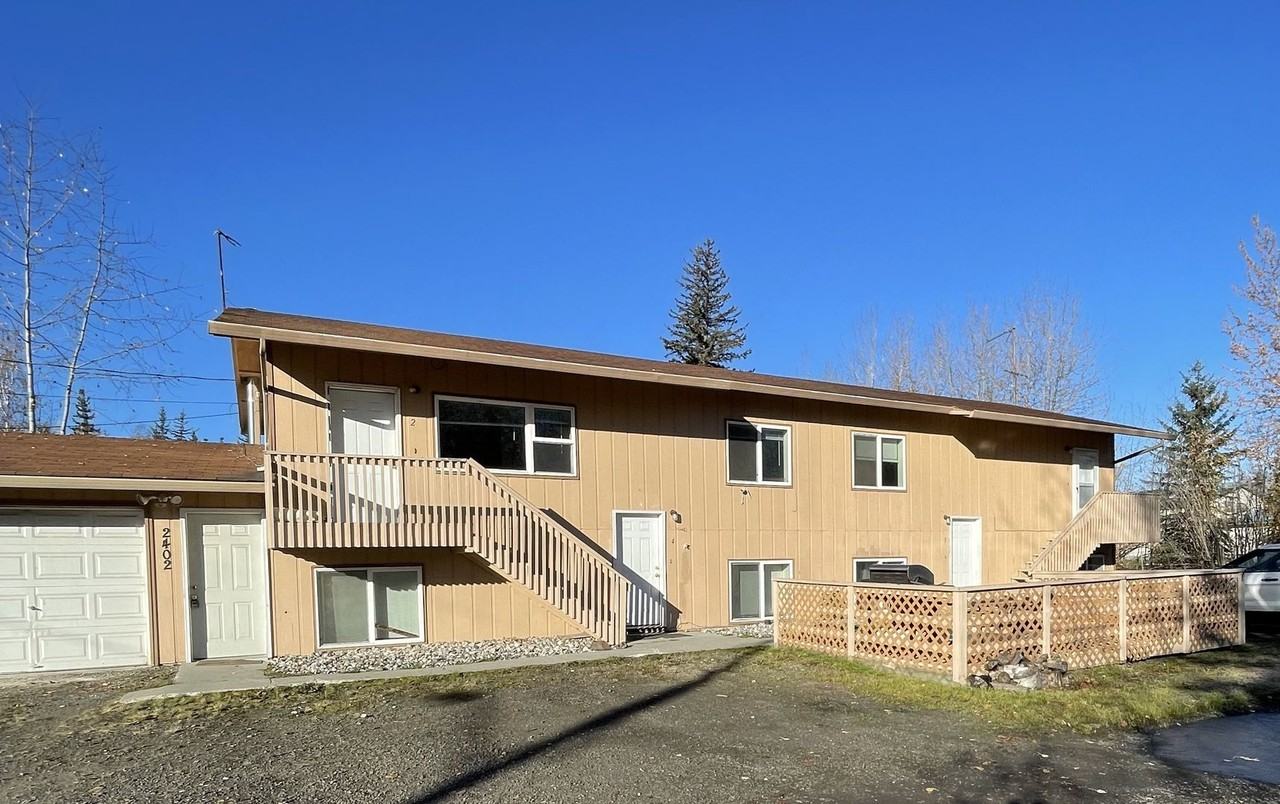 Mercier St. (2402) Apartments - Mercier St Fairbanks AK | Zumper