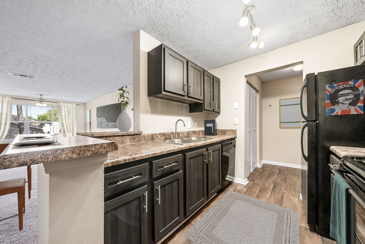 The Greens at Cascade Apartment Homes - Photo 3 of 25