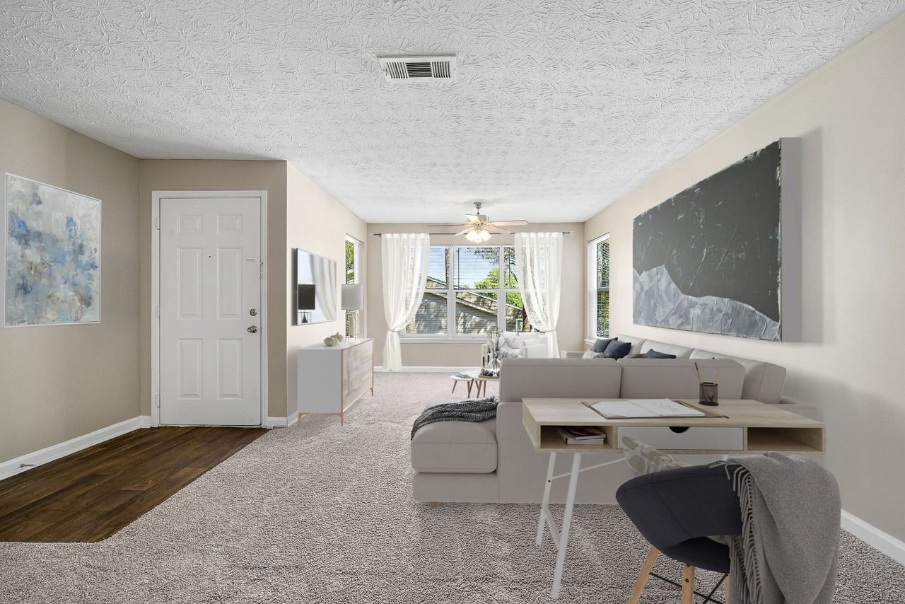 The Greens at Cascade Apartment Homes - Photo 4 of 25