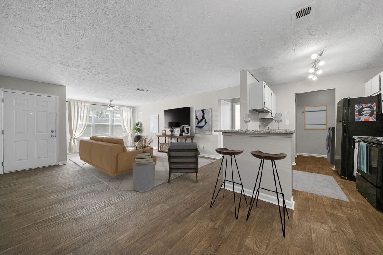 The Greens at Cascade Apartment Homes - Photo 5 of 25