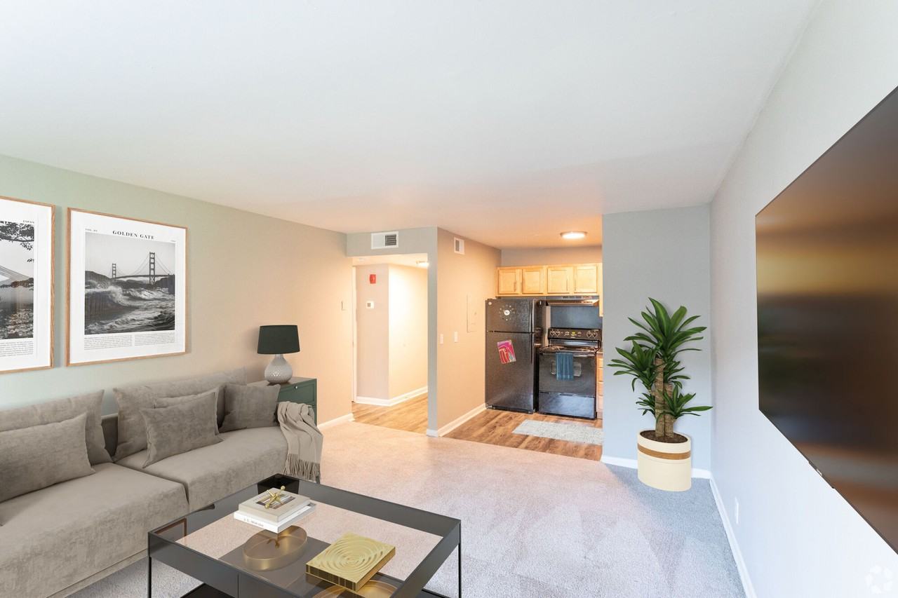 Gibson Creek Apartments - Photo 4 of 28