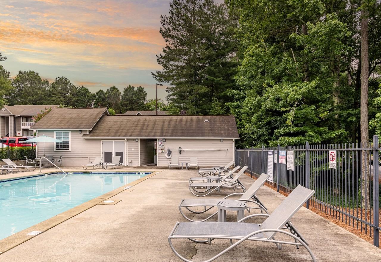 Gregory Lane Apartments - Photo 4 of 30