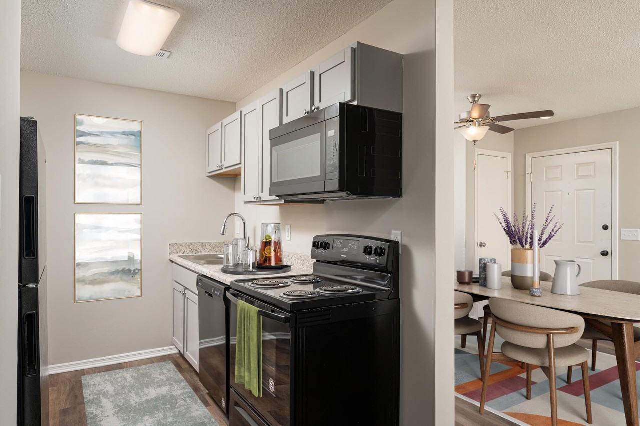 Vandergriff Village Apartments by Callio Properties - Photo 3 of 18