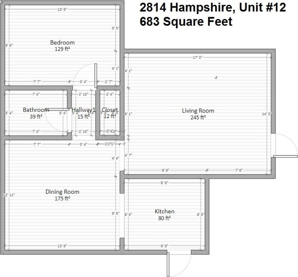 2814 Hampshire Road - Photo 2 of 27