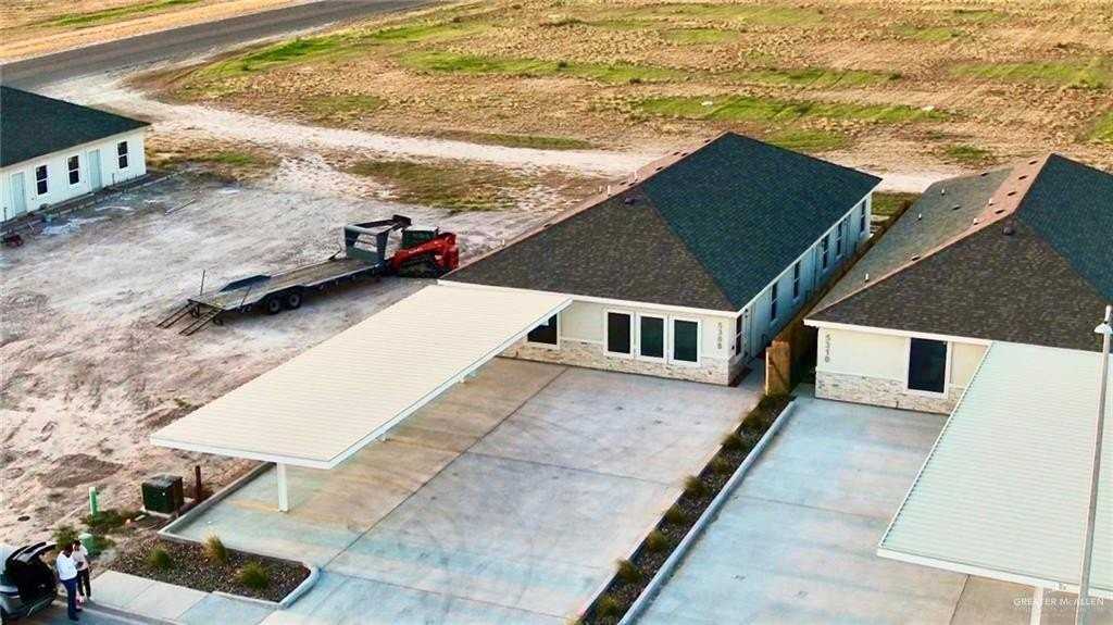 5308 Vision Street B, Rio Grande City, TX 78582 2 Bedroom Apartment