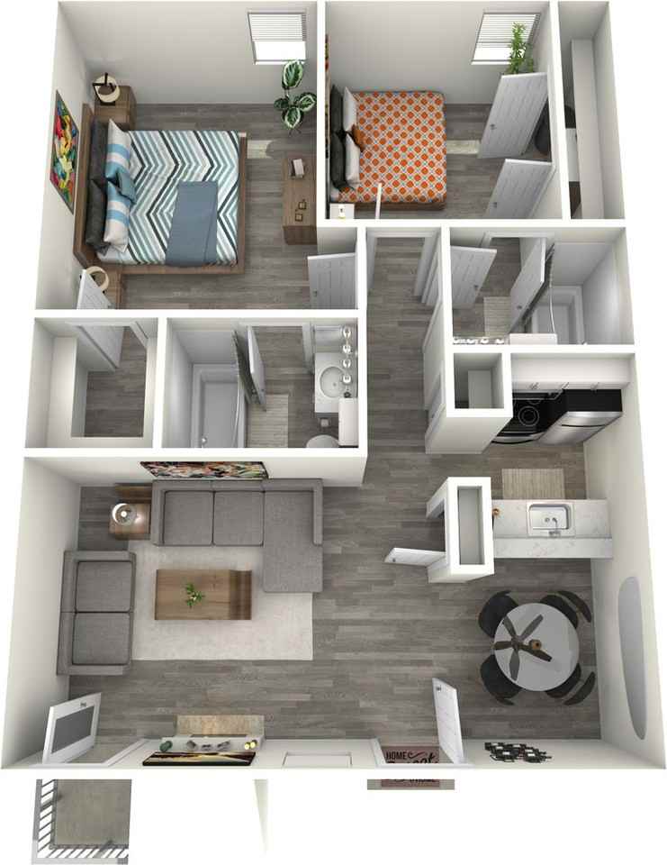 13015 Audelia Rd - Photo 5 of 6