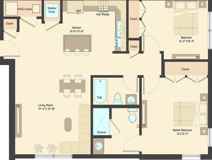 Luxury Rental With Private Parking - Photo 1 of 1